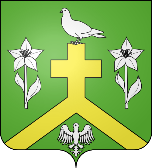 Blason de Senonges