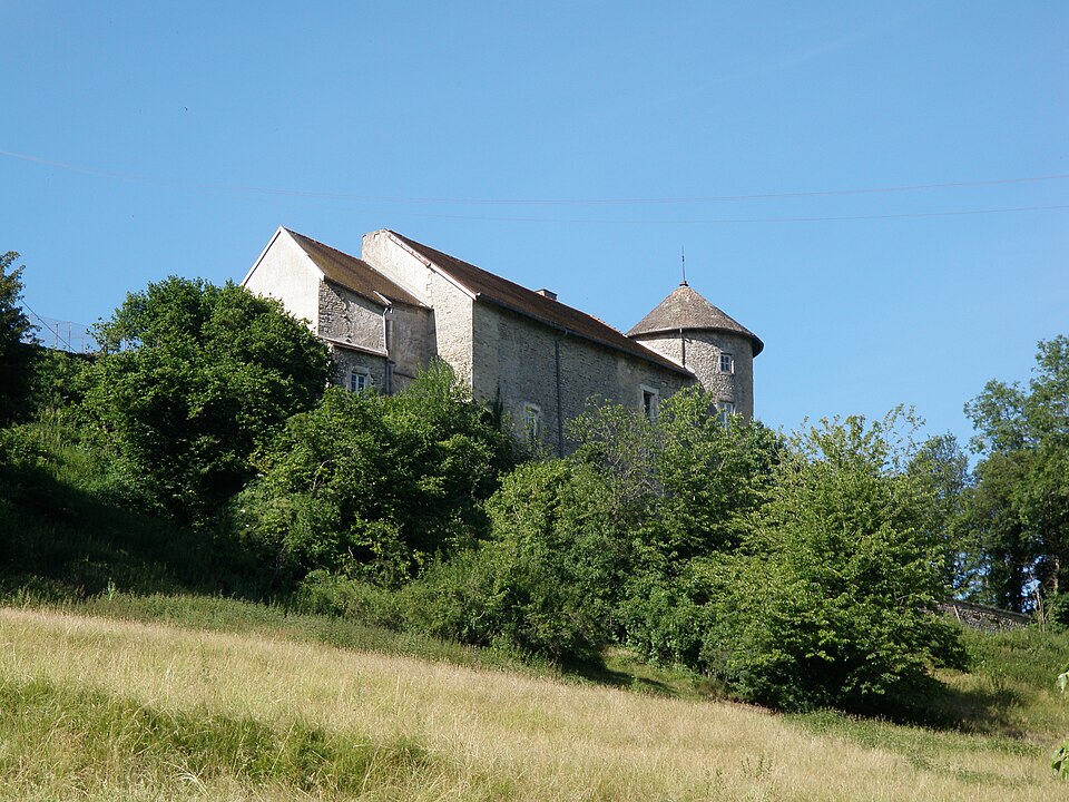 Château de Rorthey 2