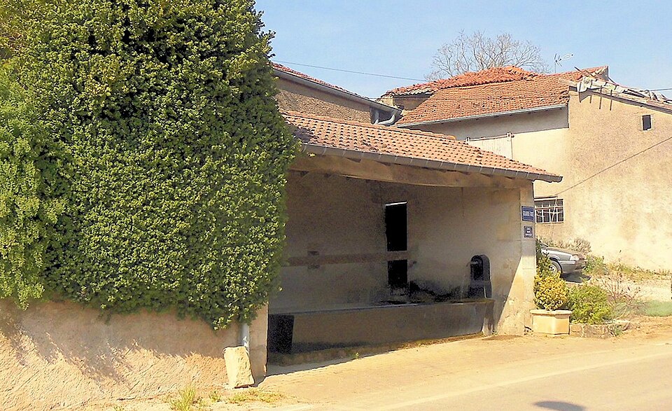 Soncourt, Lavoir