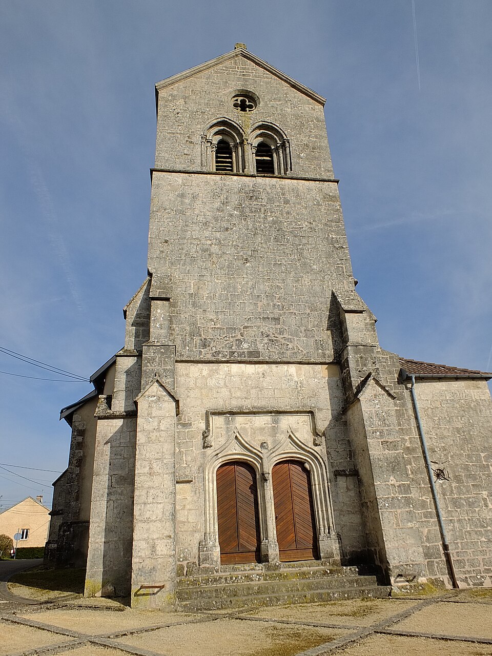 Eglise de Saint — Elope