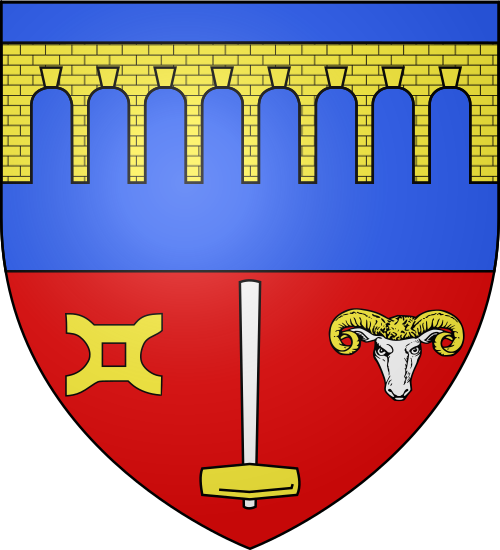 Blason Le Syndicat
