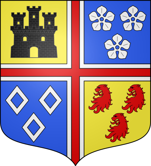 Blason de Taintrux