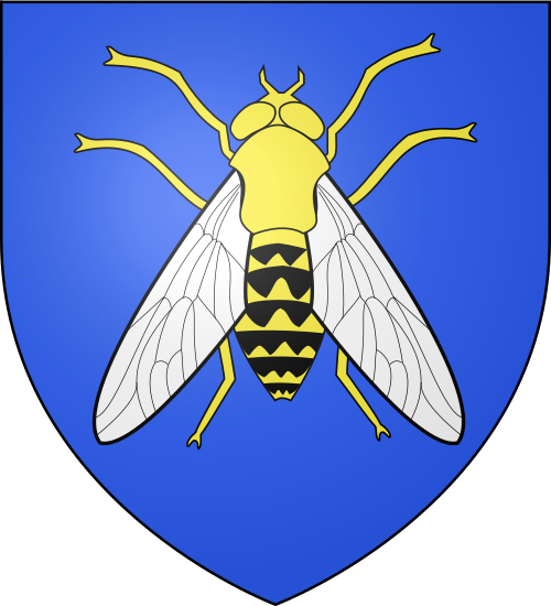 Blason de Thaon-les-Vosges