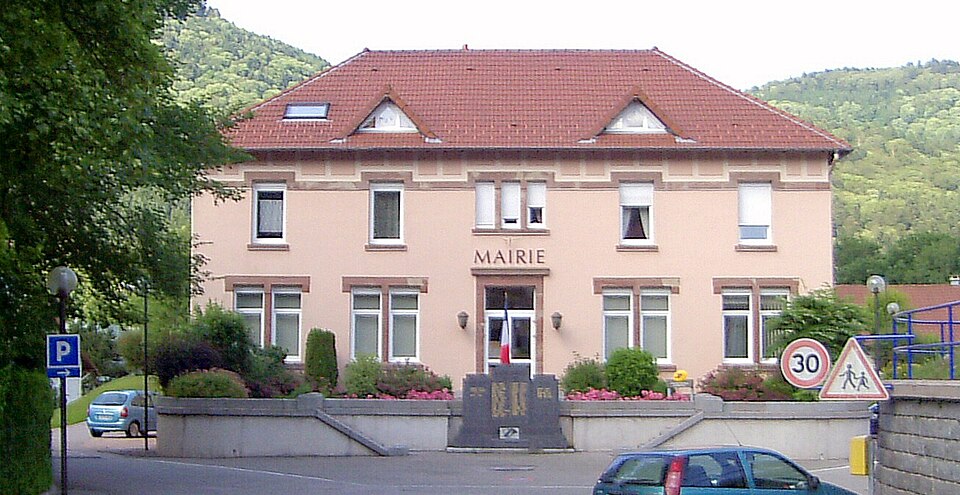 Thiéfosse, Mairie