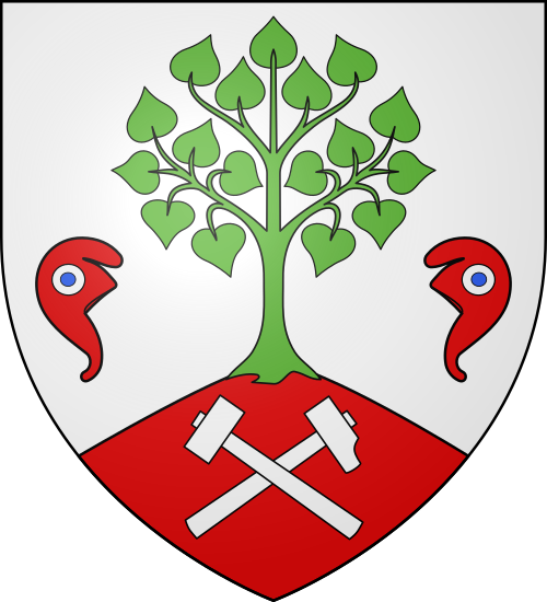 Blason Le Thillot