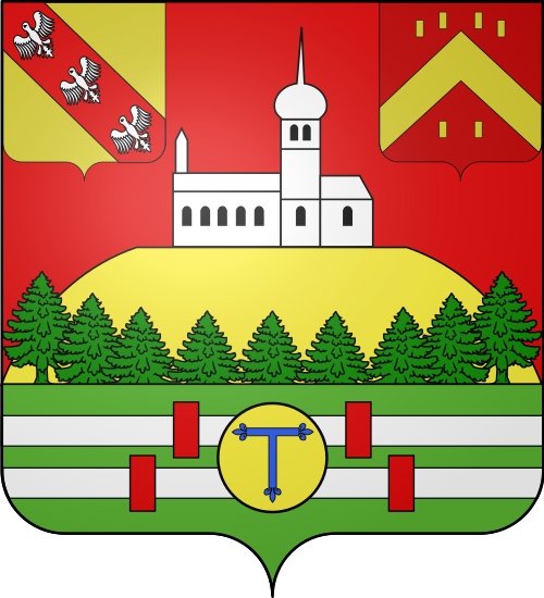 Blason Le Tholy