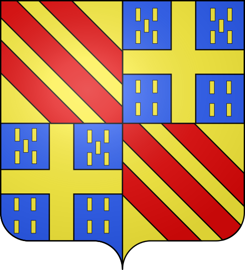 Blason Les Thons