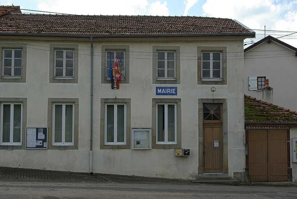 Mairie Totainville