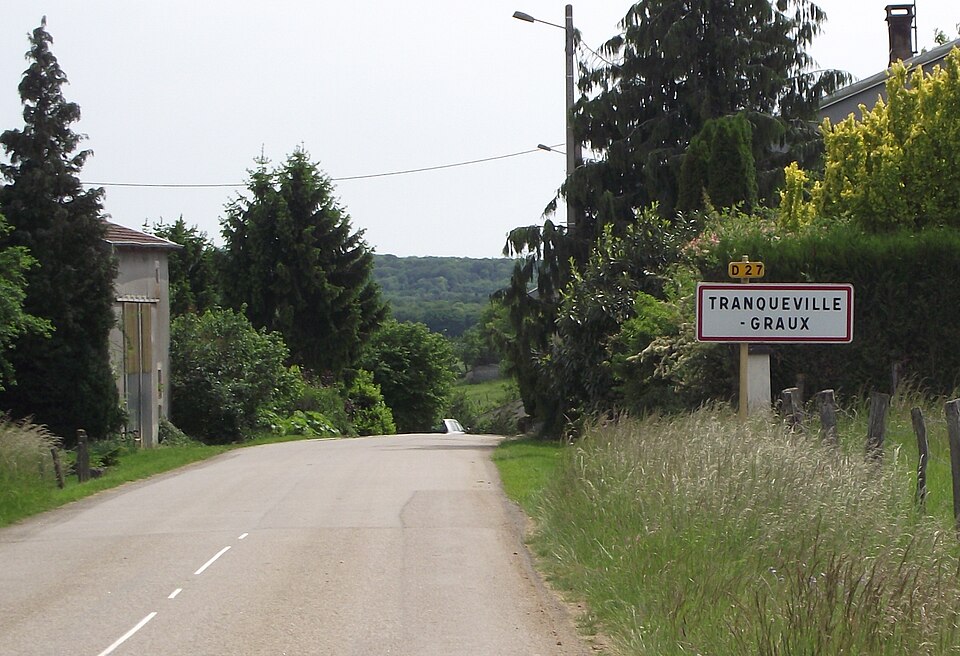 Entrée Agglo Tranqueville