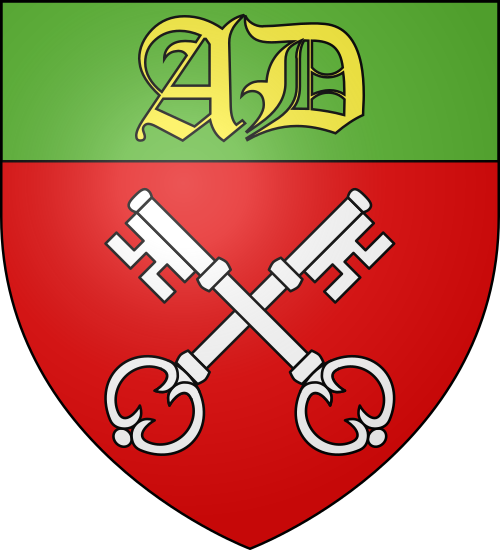 Blason Le Val-d'Ajol