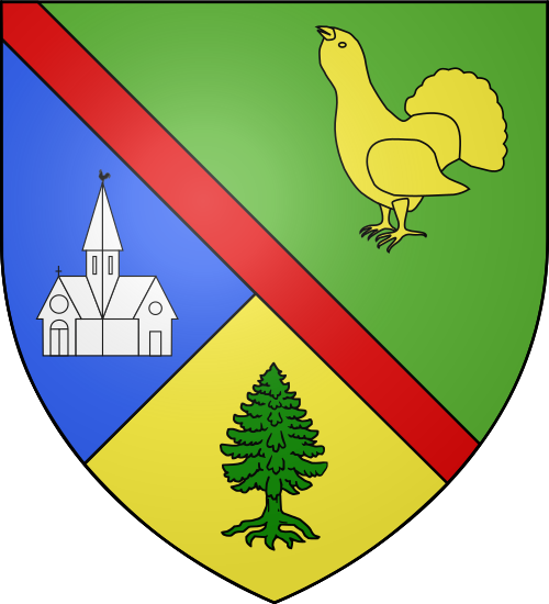 Blason Le Valtin