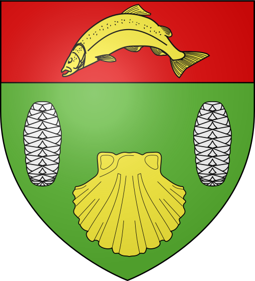 Blason de Vexaincourt