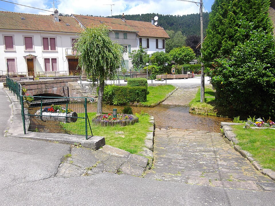 Centre de vexaincourt