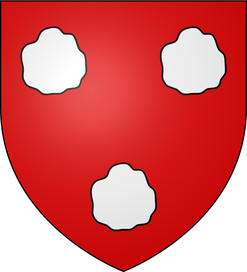 Blason de Vicherey