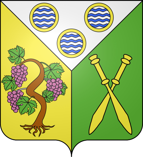 Blason de Villers