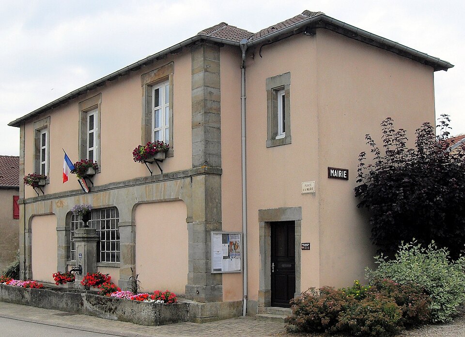 Villers, Mairie
