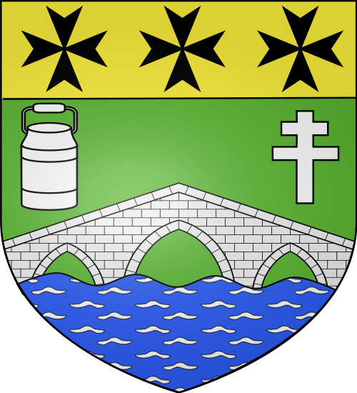 Blason de Villoncourt