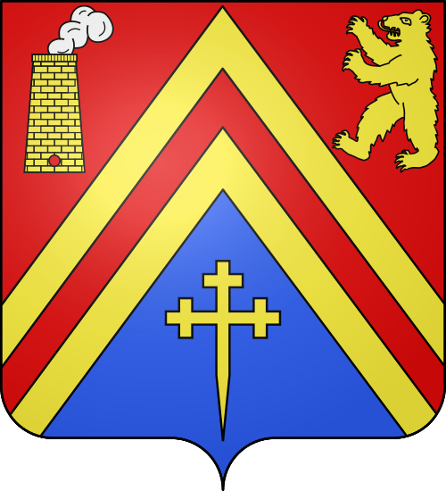 Blason de Villouxel