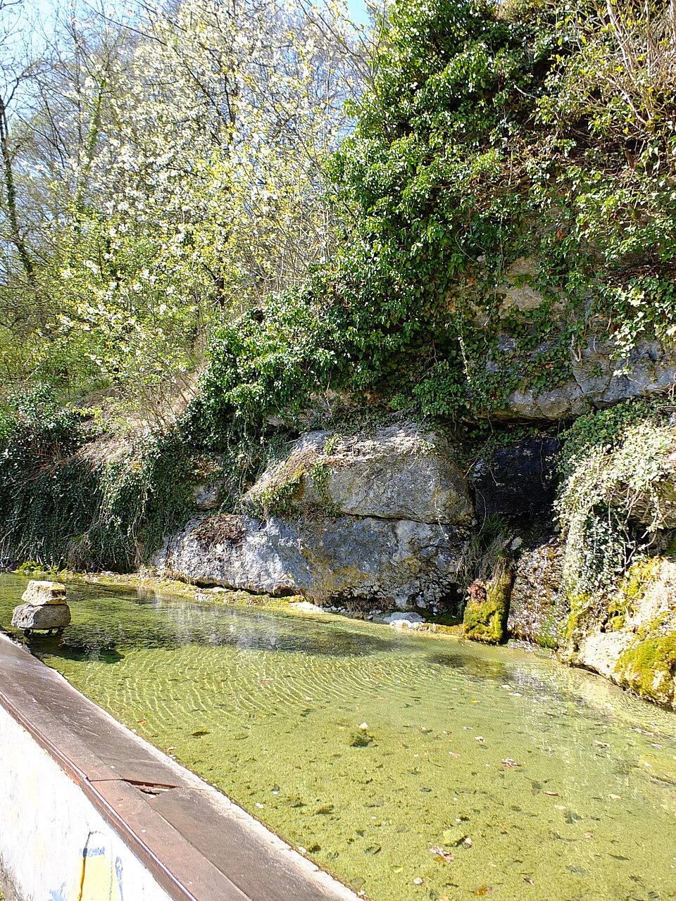 Fontaine de Villouxel