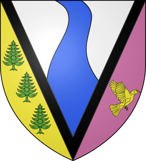 Blason de Viménil