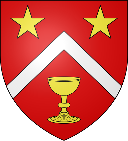 Blason de Viocourt
