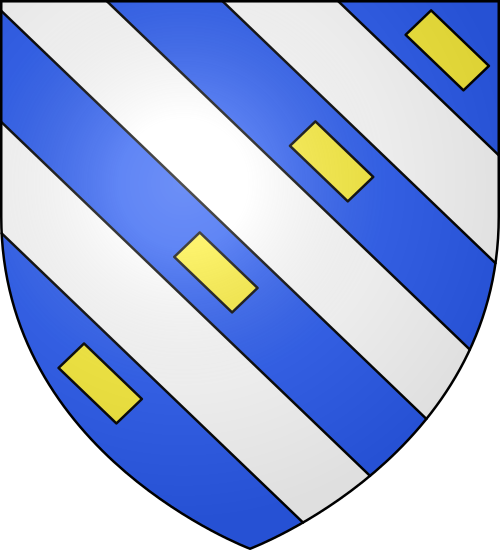 Blason de Vioménil
