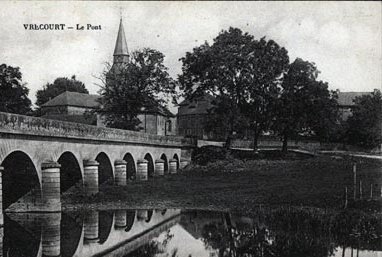 Vrécourt pont