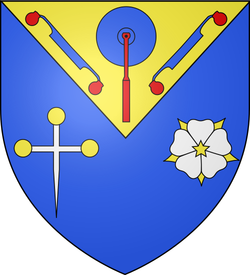 Blason de Xaronval