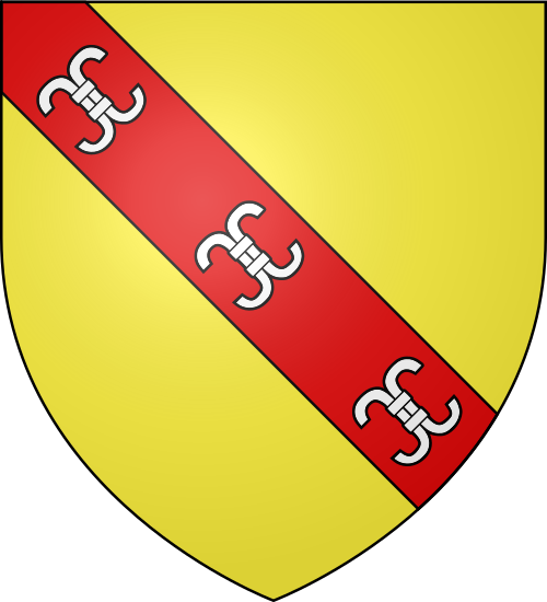 Blason de Xertigny