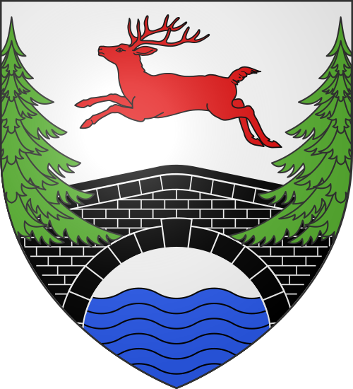 Blason de Xonrupt-Longemer
