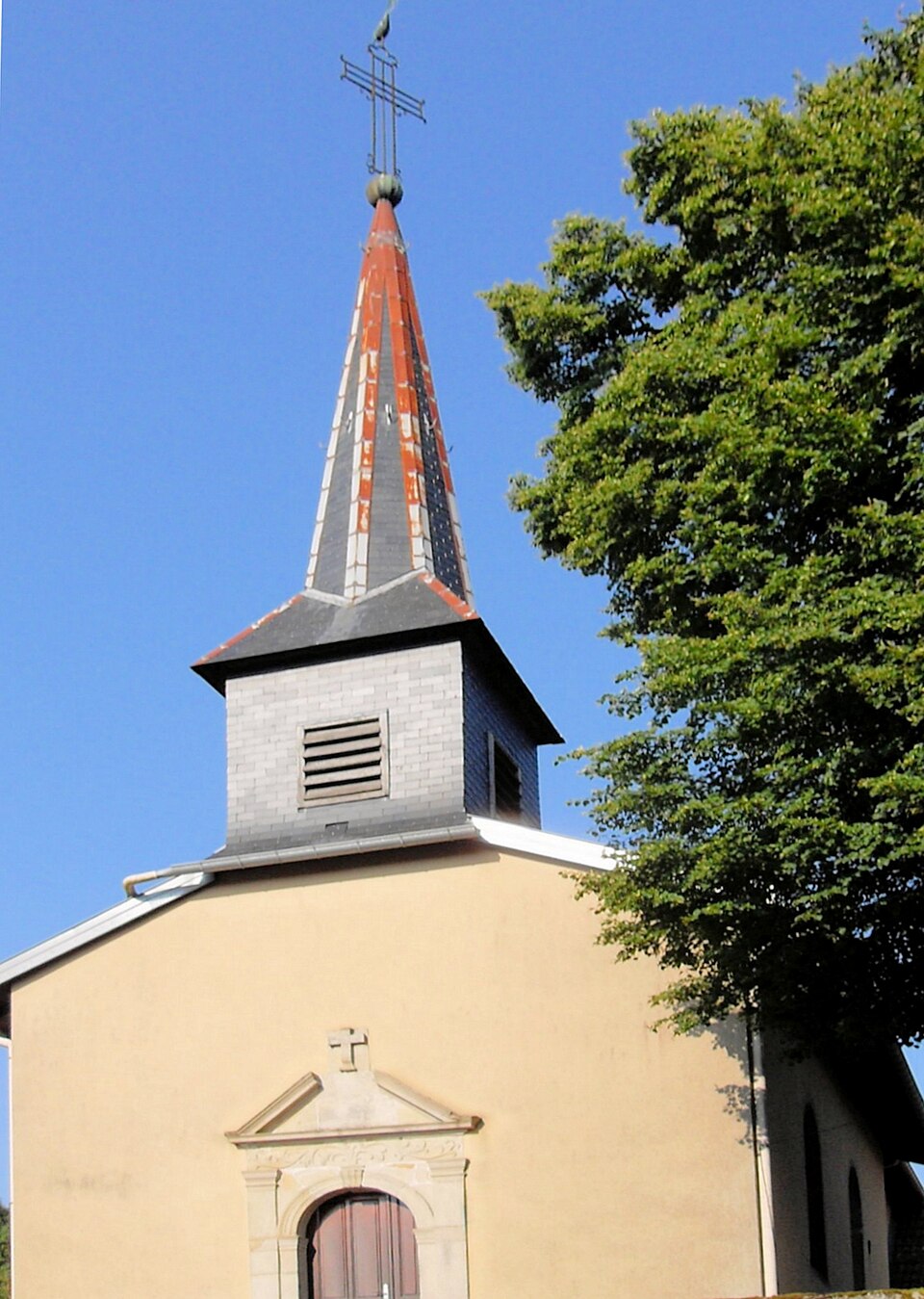 Zincourt, Église Saint — Félix 1