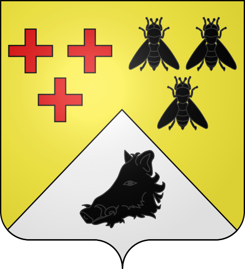 Blason de Aigremont