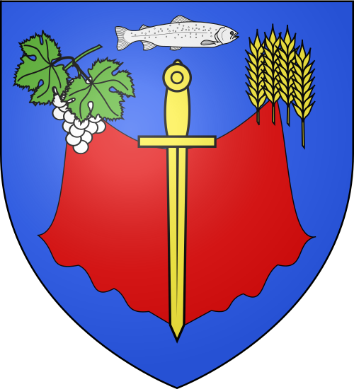 Blason de Montholon
