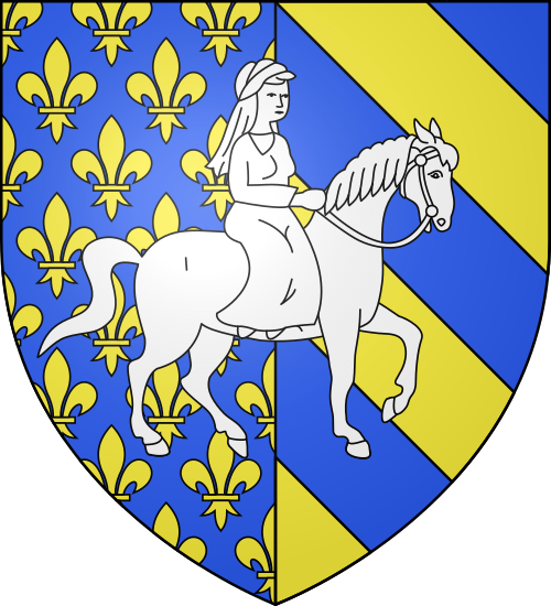 Blason de Appoigny