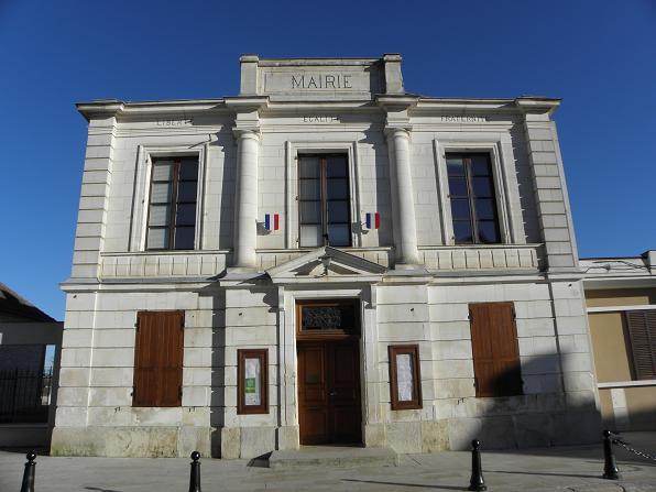 Appoigny (89) Mairie