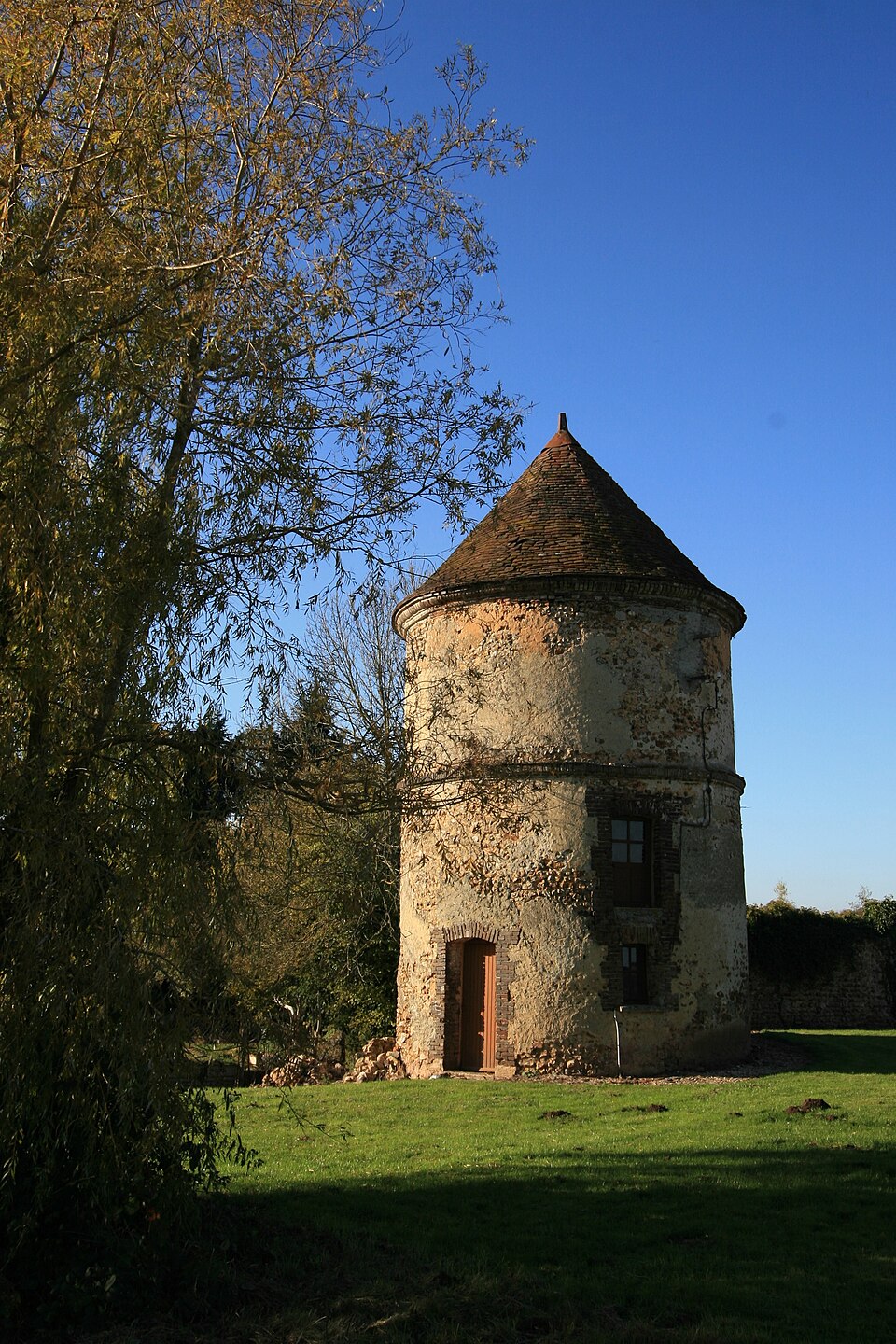Colombier à Dilo