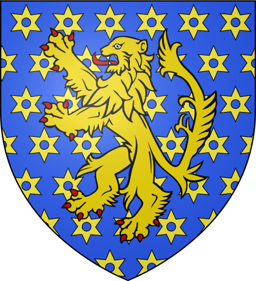 Blason de Armeau