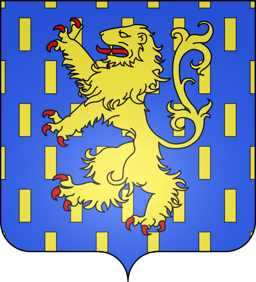 Blason de Auxerre