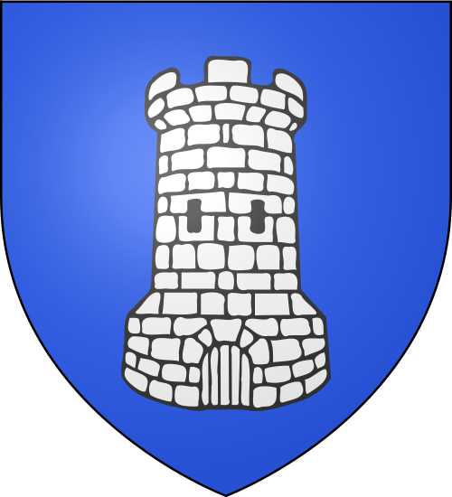 Blason de Avallon
