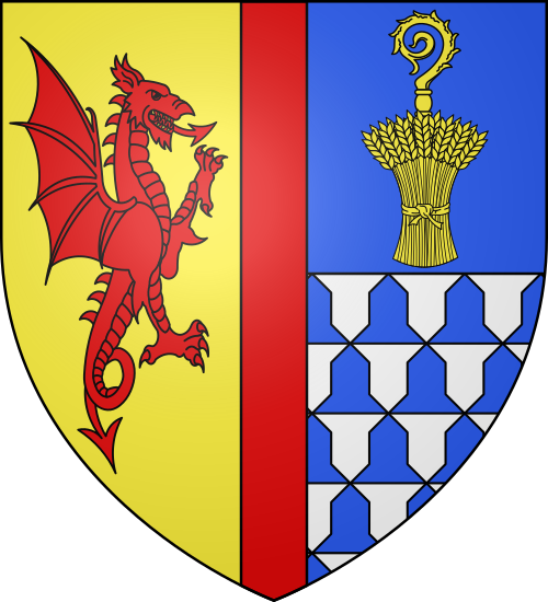 Blason de Bazarnes