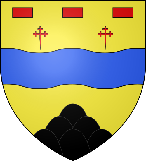 Blason de Beaumont