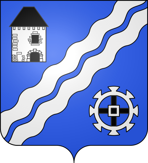 Blason de Beauvoir