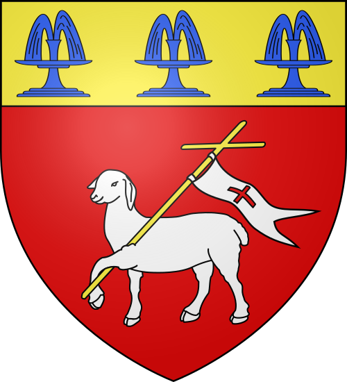 Blason de Bierry-les-Belles-Fontaines
