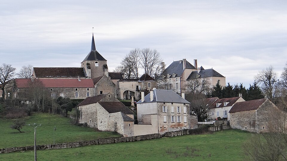 Eglise St — Jean — Baptiste, Bierry — les — Belles — Fontaines 12