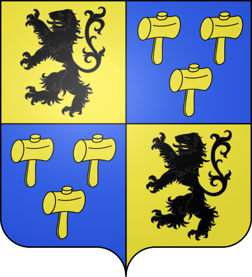 Blason de Branches