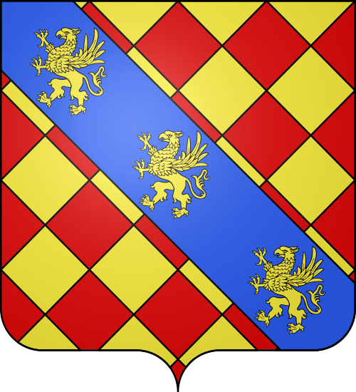 Blason de Brannay