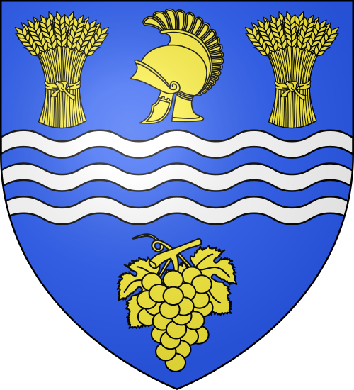 Blason de Carisey