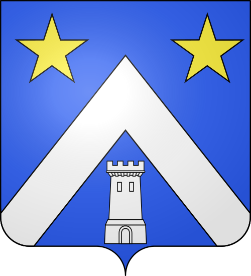 Blason de Cézy