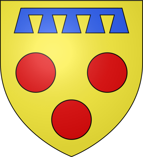Blason de Champignelles