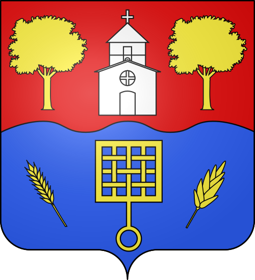 Blason La Chapelle-sur-Oreuse